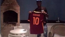 Жерсон: Рома ще се бори за титлата