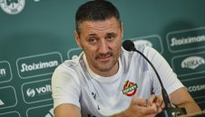 Керкез посочи червения картон  като основна причина за отпадането 