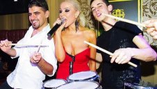 Чалгарката на Попето ще става журналист + СНИМКИ