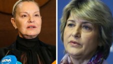 Стефка Костадинова с предложение до Весела Лечева