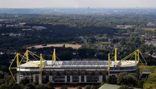 Стадионът на Борусия Дортмунд става... медицински център + СНИМКИ