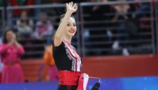 Боряна Калейн грабна титлата в многобоя на Държавното първенство 