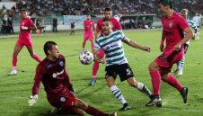 Лудогорец се справи с Черно море и стигна до второто място