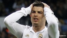Малага изненада Реал насред Бернабеу