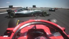 Защо Кими бе наказан повече от Фетел?