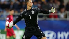 В Билбао клекнали пред Кепа