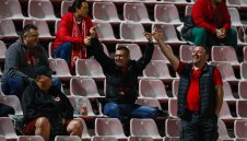 Лошо за ЦСКА: Сектор "Г" продължава с бойкота