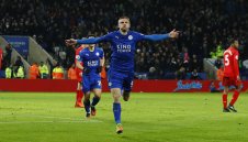 Лестър на Шекспир прегази Ливърпул