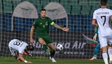 Капитанът на Ирландия: България показа израстване 