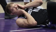 Везенков пак не игра, серията на негов съотборник приключи