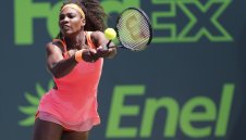 Серина продължава да гази наред в Маями