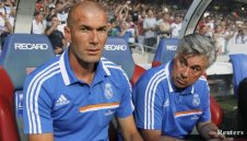 Младоци спасиха Реал Мадрид от загуба