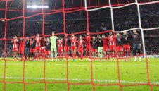 Борусия Мьонхенгладбах - Байерн Мюнхен