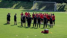 Проблем за ЦСКА: "Червените" са закъснели, няма върху какво да градят