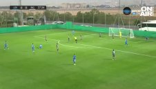 ВИДЕО: Левски - Рига 2:0