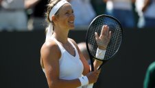 Азаренка и Цибулкова с победи на Уимбълдън