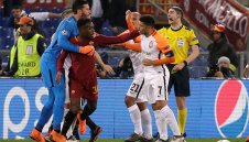 За добре дошъл на 1/4-финал: УЕФА глобява Рома