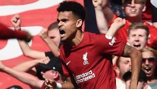 Като сън! Луис Диас донесе точка на Ливърпул в 95-а минута