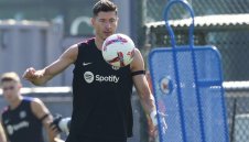 Левандовски с голям жест към Барса