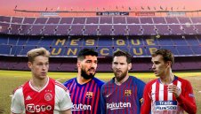 ПСЖ и Манчестър Сити? Барса пръска най-много за трансфери + ТАБЛИЦА