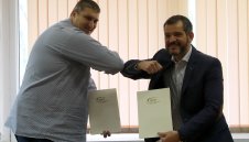 Любо Ганев ще прави революция във волейбола ни