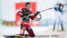 Пьончан 2018: Българско участие, Михаил Клечеров, биатлон