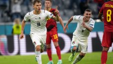 Спектакъл в Мюнхен! Италия се справи с Белгия и е на 1/2-финал на Евро 2020
