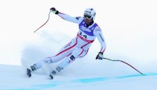 Ромед Бауман най-бърз в тренировките преди първото спускане за сезона