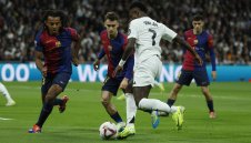 Винисиус Жуниор скочи на Реал Мадрид и защити Барселона