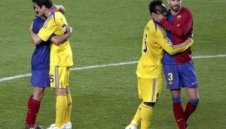 ВИДЕО Барселона - Челси 0:0