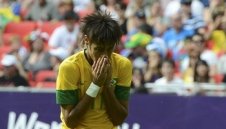 Неймар: И среброто не е лошо