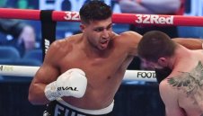 Екшън: Братчето на Тайсън Фюри и Джейк Пол лапат 13 милиона