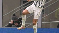 Кристиано Роналдо съсече Интер на две, но се намуси на Пирло + ВИДЕО