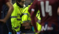 Удар по Барса! Твърд титуляр аут за месец, виси и за ШЛ + СНИМКА