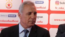 Стоичков: 73 години ЦСКА е българското знаме в Европа!