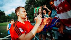 Нойер: Лятната подготовка не е много забавна