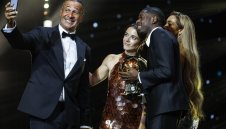 Дембеле: "Златната топка" никога не е била моя цел