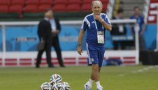 Сабея: Не трябва да бъдем толкова зависими от Меси