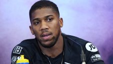 Антъни Джошуа смени визията си + СНИМКА 