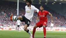 Фелаини възхитен от твърдата ръка на ван Гаал