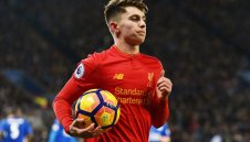 Талант преподписа с Ливърпул