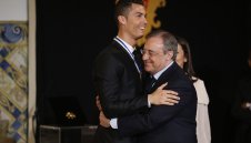 Звездите на Реал намразили Флорентино