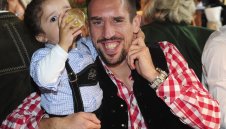 Рибери към Гризман: Байерн не е Атлетико