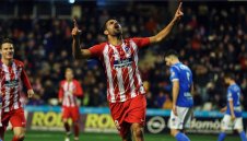 Диего Коста е тук! Нападателят с гол в първия си мач за Атлетико