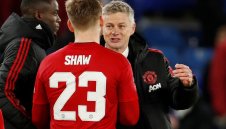 Солскяер: Сър Алекс е добре дошъл да изнесе реч пред играчите преди дербито с Ливърпул