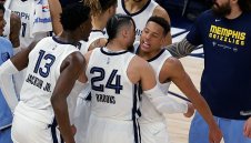 Забележителен обрат в НБА! Мемфис навакса 26 точки срещу Минесота