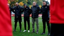 ЦСКА почете големия Иван Зафиров + СНИМКИ