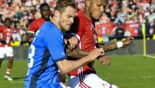 Яблонски: Какъв трансфер?! Горд съм, че играя за Левски!