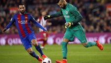 Барса освобождава Арда Туран?