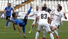 Късна драма: Черно море удари Славия с феноменална задна ножица + ВИДЕО